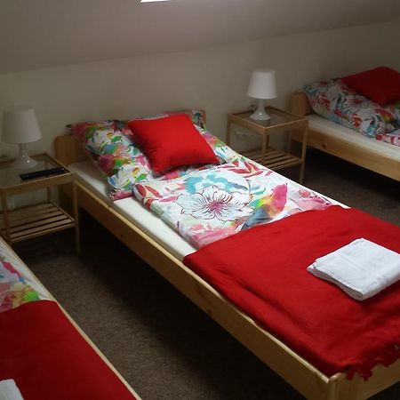Bakin Bar Hotel Třebíč Buitenkant foto