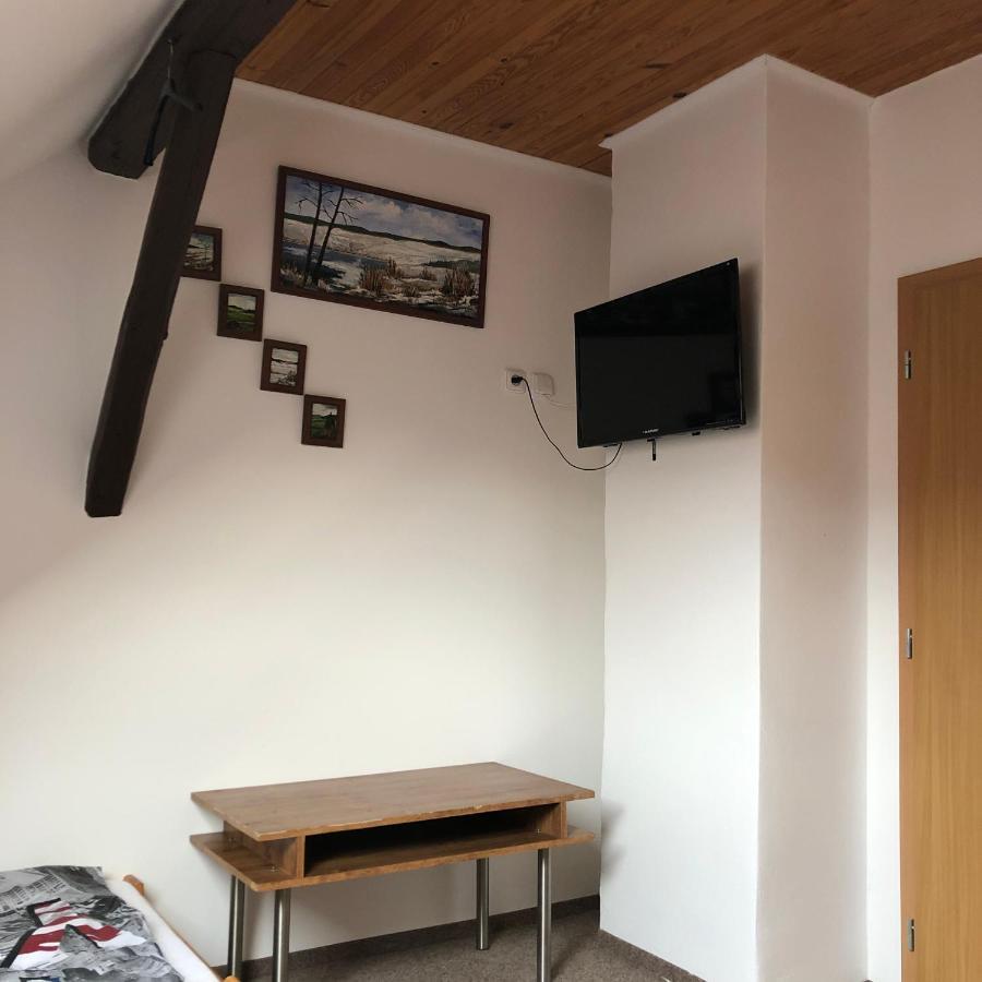 Bakin Bar Hotel Třebíč Buitenkant foto