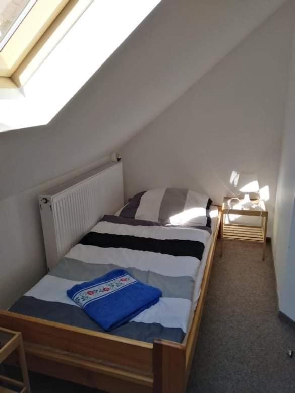 Bakin Bar Hotel Třebíč Buitenkant foto