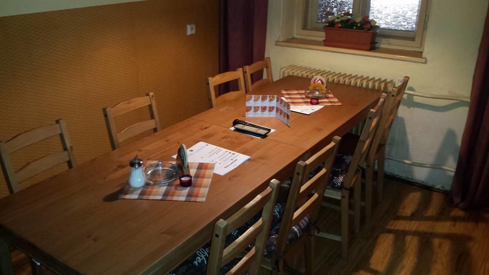 Bakin Bar Hotel Třebíč Buitenkant foto