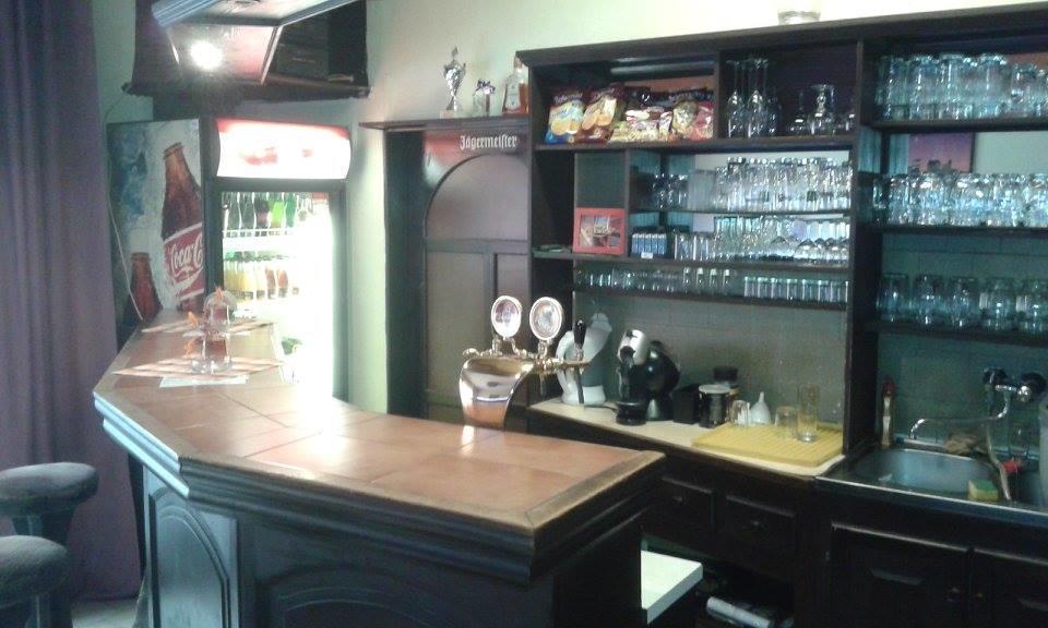 Bakin Bar Hotel Třebíč Buitenkant foto